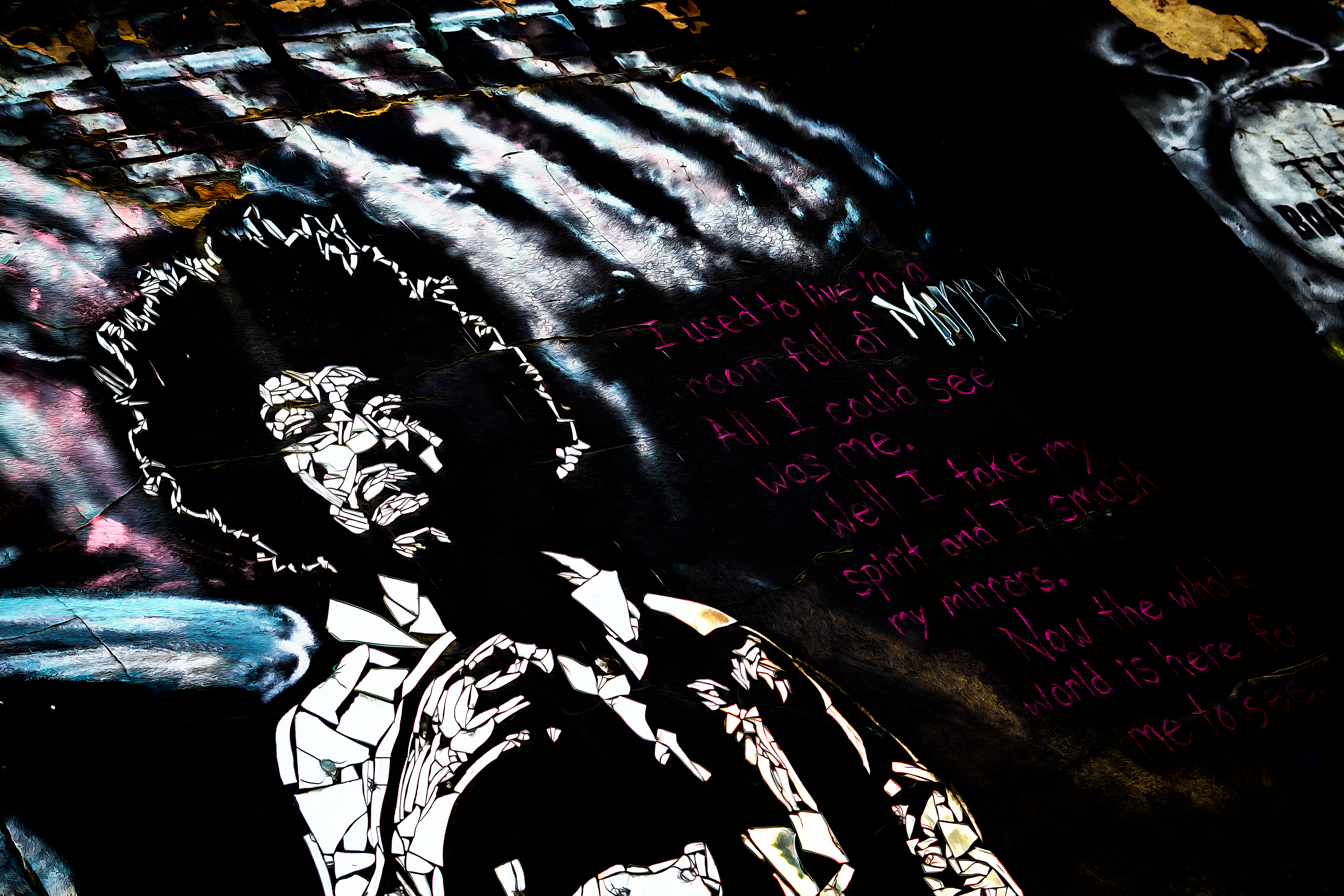 Jimi Hendrix Edit